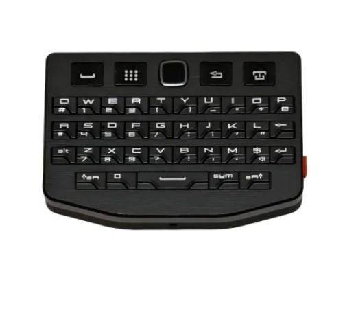 Elecrow P9981 Keyboard Pro, Trackpad integriert, BT/USB, Open Source, 750 mAh, schwarz