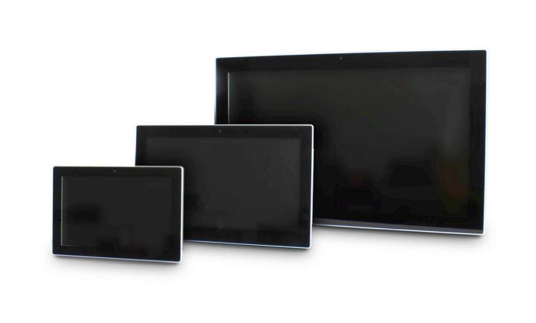 ALLNET PrimeOne-150 Touch Display Tablet, 15 Zoll, Android 13, RK3568, 8GB/64GB, PoE, schwarz