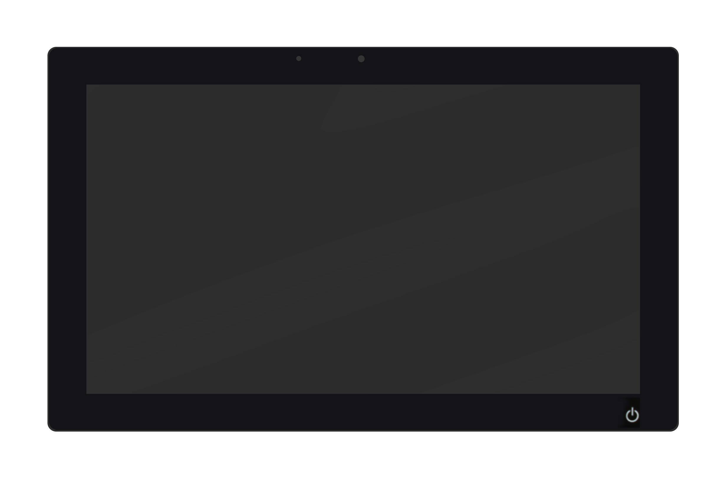 ALLNET PrimeOne-210 Touch Display Tablet, 21 Zoll, Android 13, RK3568, 8GB/64GB, PoE, schwarz