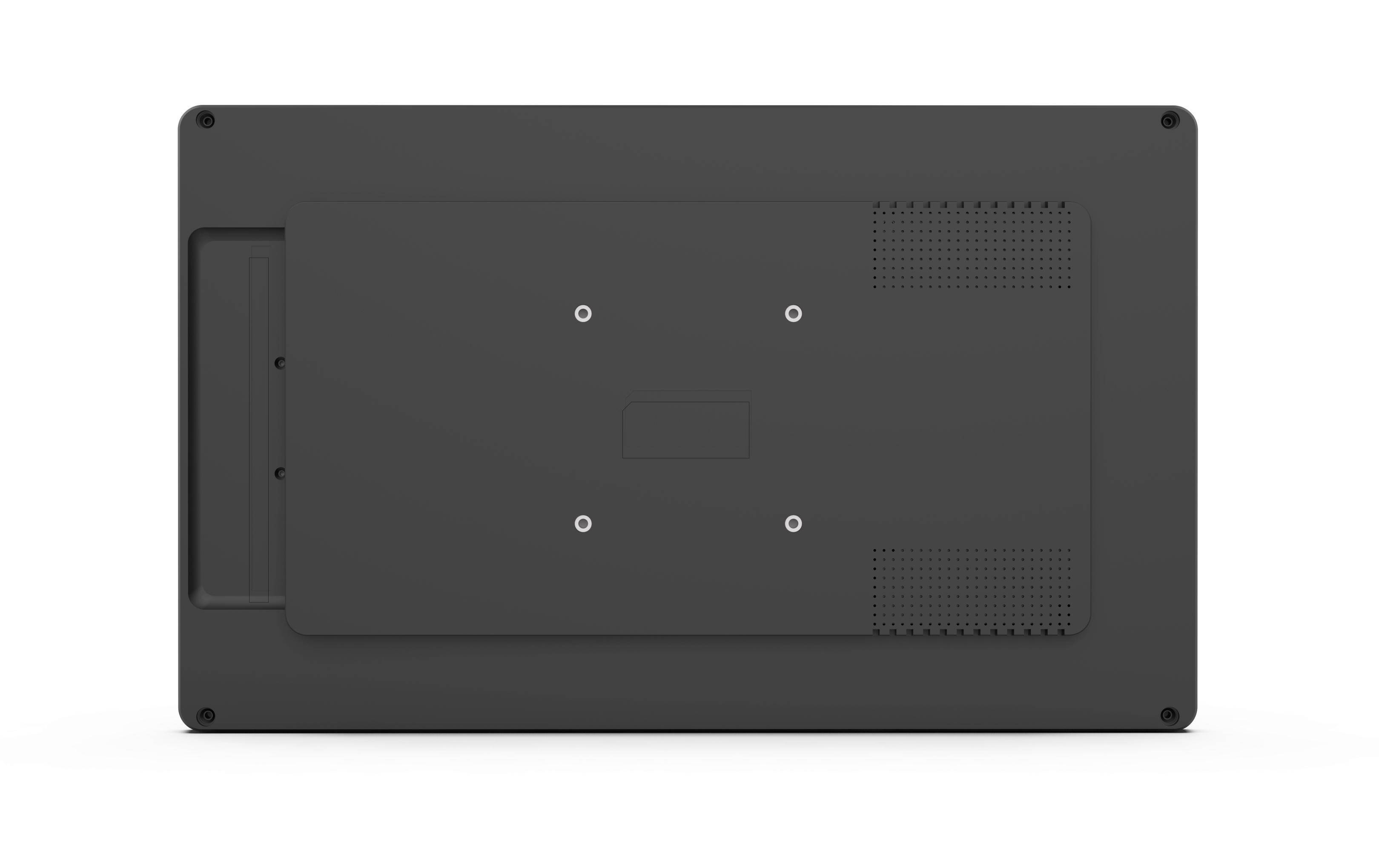 ALLNET Speedy 150-B Touch Display Tablet, 16 Zoll, Android 14, RK3576S, 8GB/32GB, PoE, schwarz