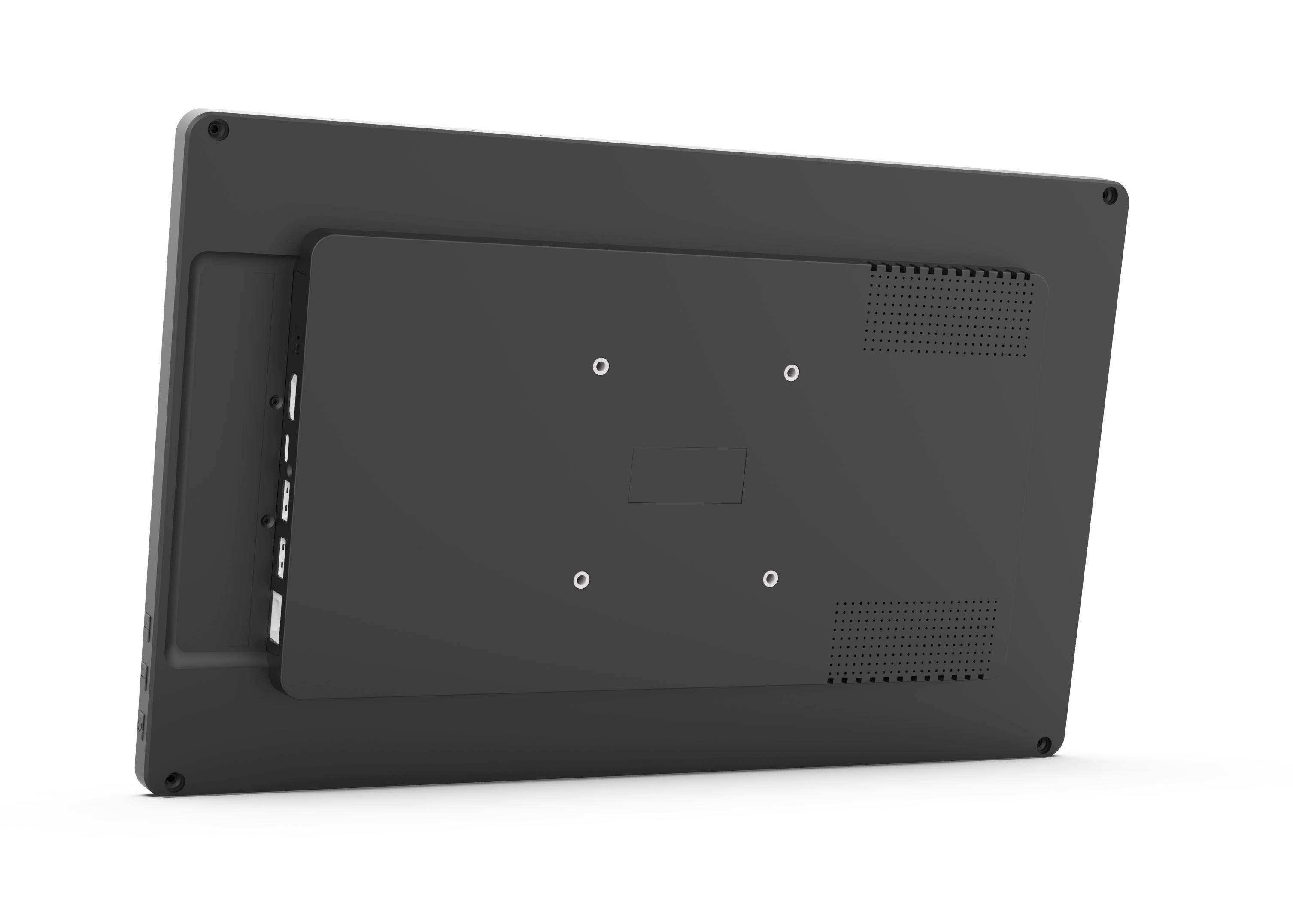 ALLNET Speedy 150-B Touch Display Tablet, 16 Zoll, Android 14, RK3576S, 8GB/32GB, PoE, schwarz