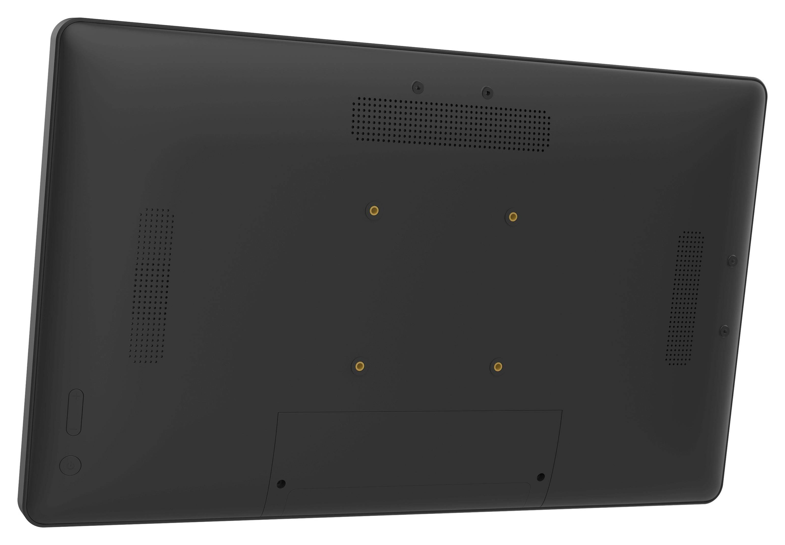 ALLNET Speedy 210-B Touch Display Tablet, 21 Zoll, Android 14, RK3576S, 8GB/32GB, PoE, schwarz