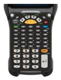Zebra SET OF TEN 53-KEY VIRTUAL TERM
