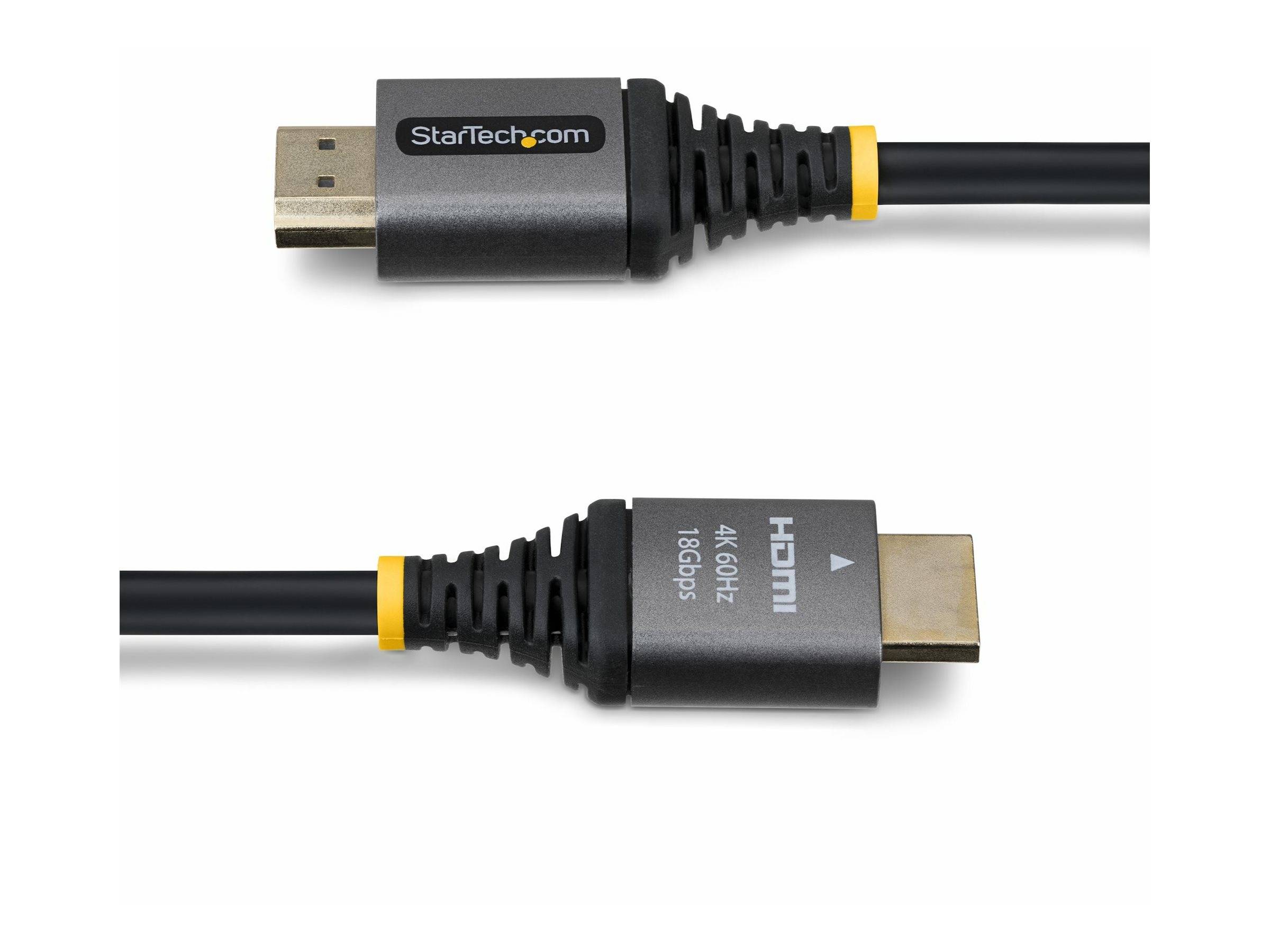 StarTech.com Startech - Premium High Speed - HDMI-Kabel - HDMI männlich zu HDMI