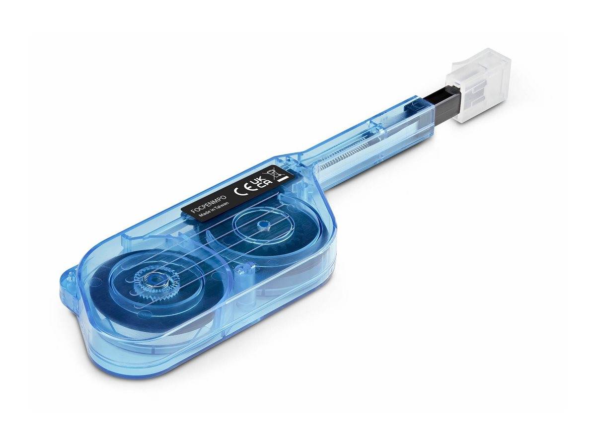 StarTech.com Startech - Faseroptik-Reinigungsstift - BlauTAA-konform