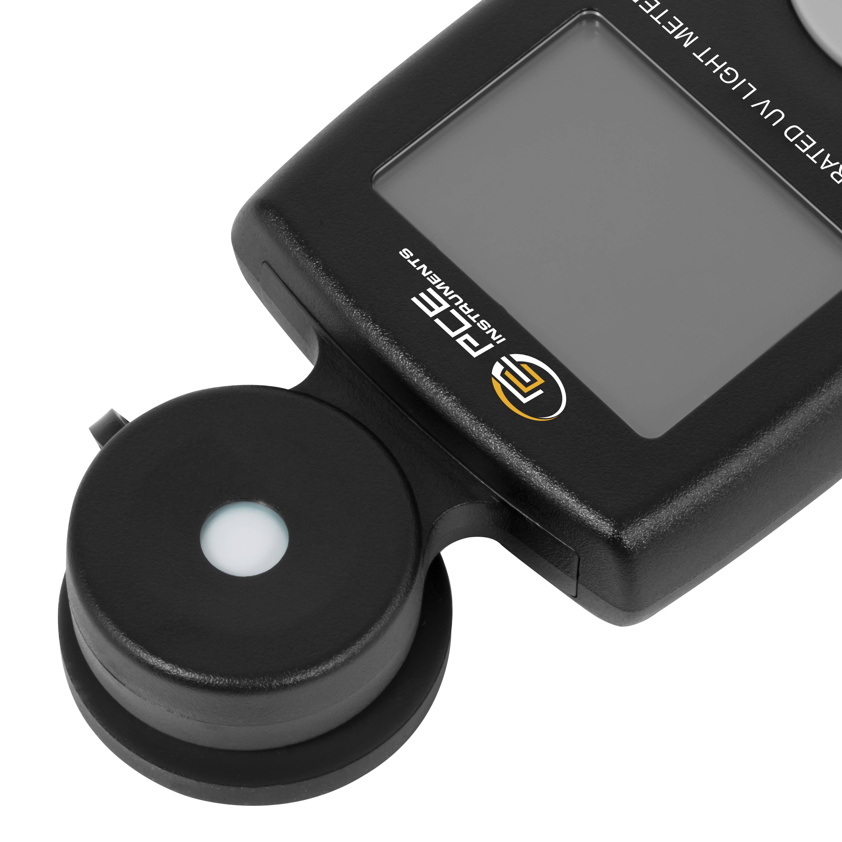 PCE Instruments UV-Licht Messgerät PCE-LM 100UV |Spektralbereich 230 … 280 nm |Peak 254 nm |0 … 20000 µW/cm² |Software