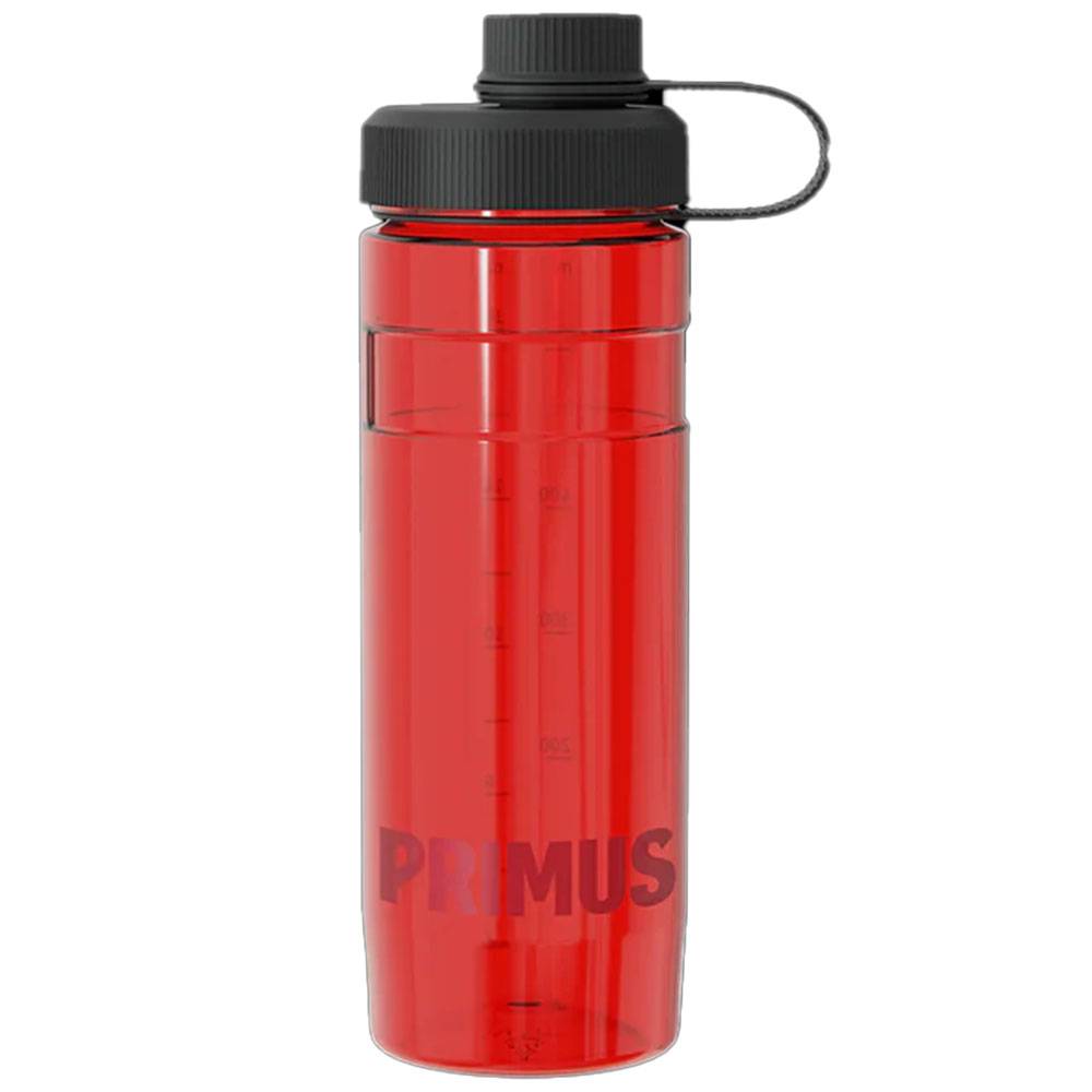 Primus Kvarts Tritan Bottle 0,6L mit Trinkverschluss - Primus Red