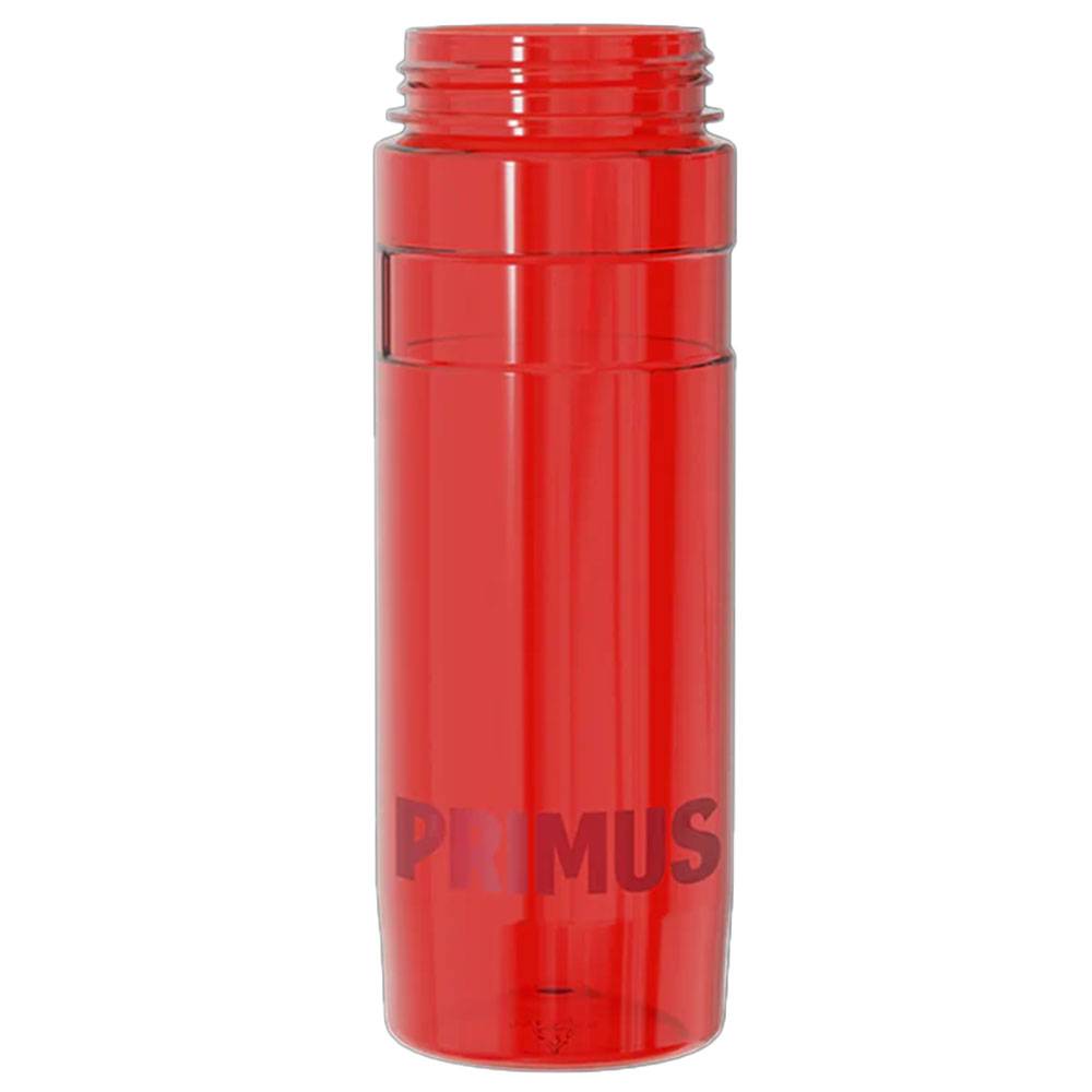 Primus Kvarts Tritan Bottle 0,6L mit Trinkverschluss - Primus Red