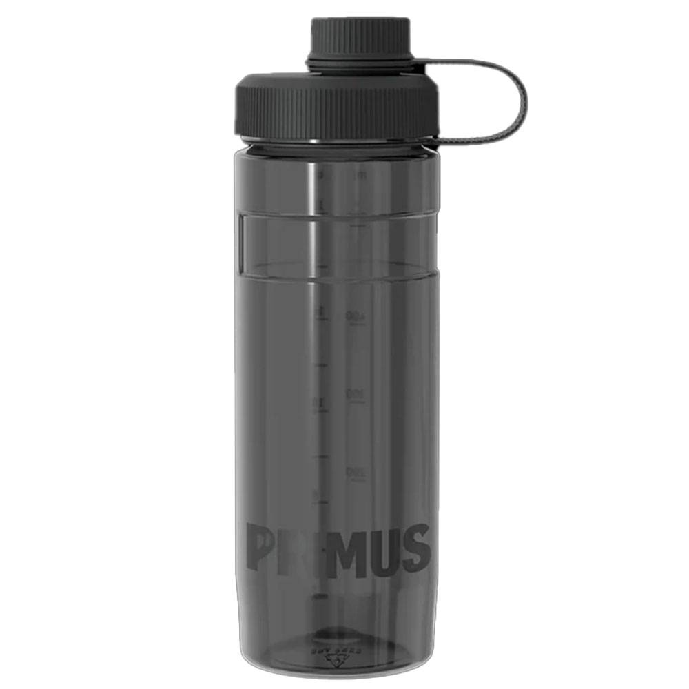 Primus Kvarts Tritan Bottle 0,6L mit Trinkverschluss - Cliffside Ash