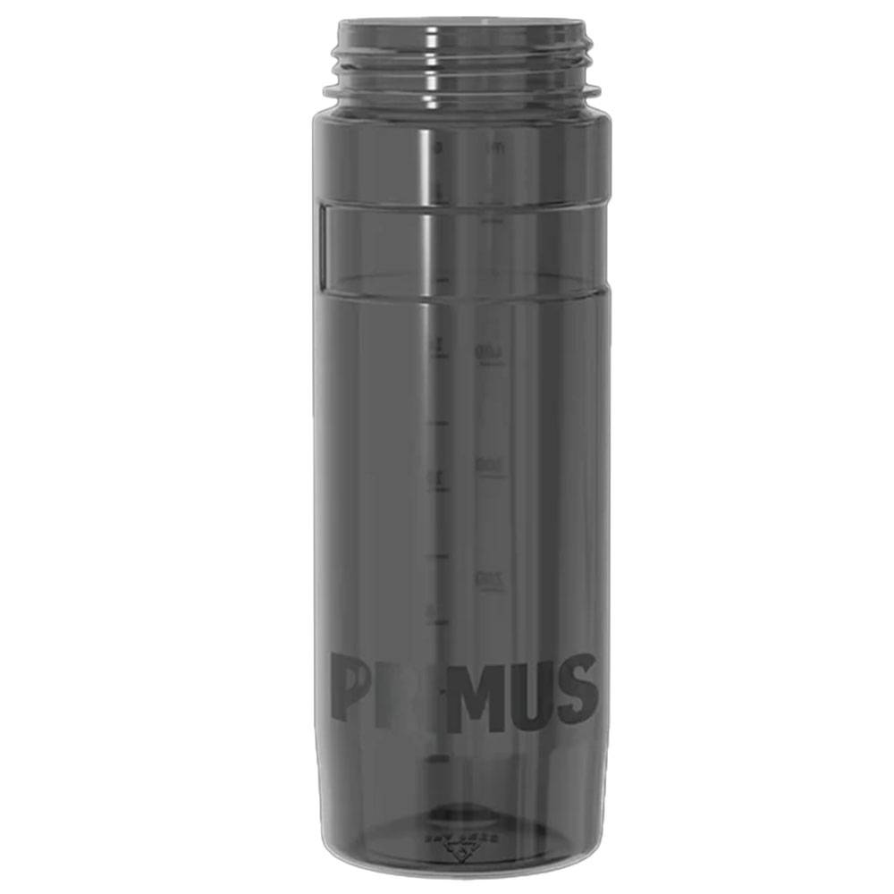 Primus Kvarts Tritan Bottle 0,6L mit Trinkverschluss - Cliffside Ash