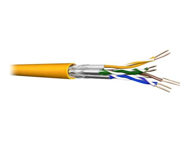 Draka UC1500 HS22 - Bulkkabel - S/FTP - CAT 7a
