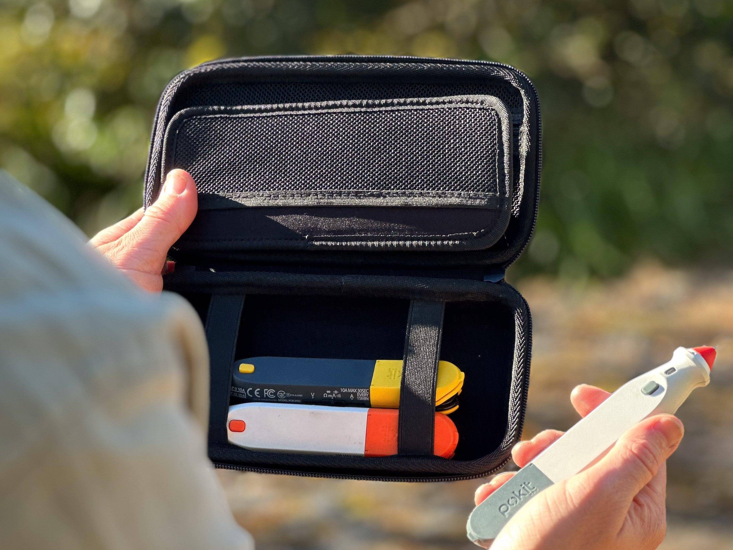 Pokit Multi-Case, Tragetasche für alle Pokit-Geräte