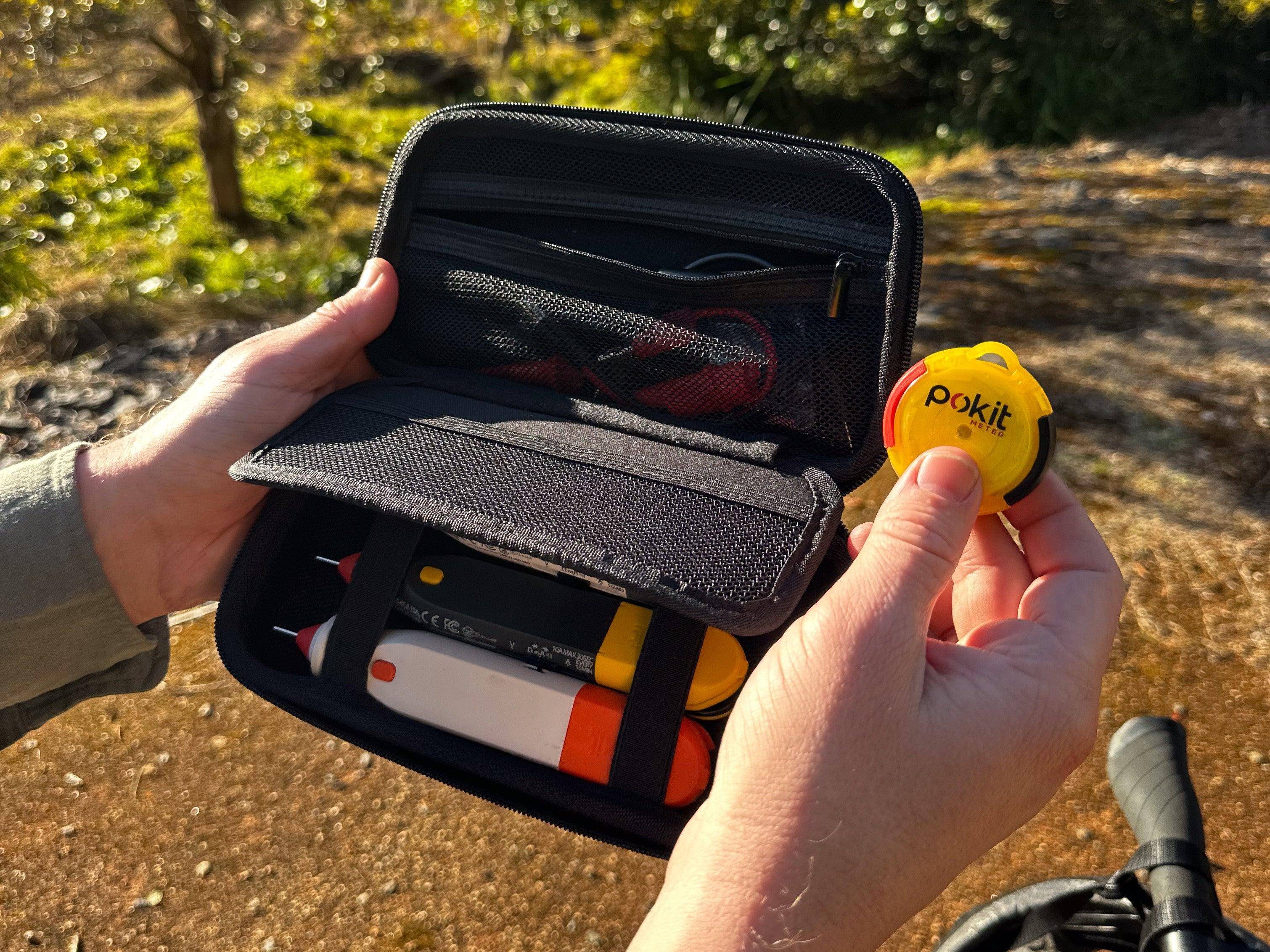 Pokit Multi-Case, Tragetasche für alle Pokit-Geräte