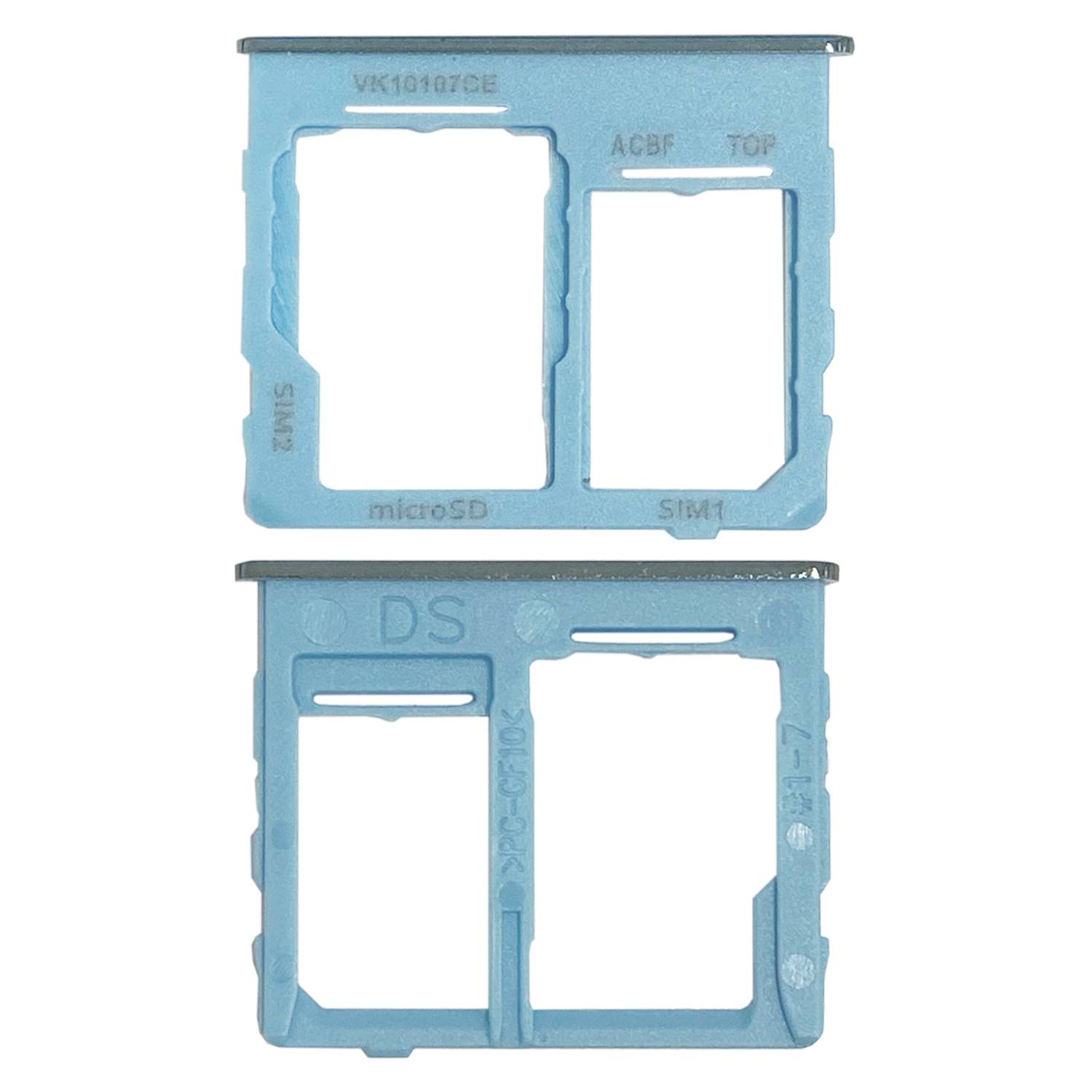 Sim Karten Halter für Samsung Galaxy A32 5G Micro SD Tray Ersatz Teil Zubehör