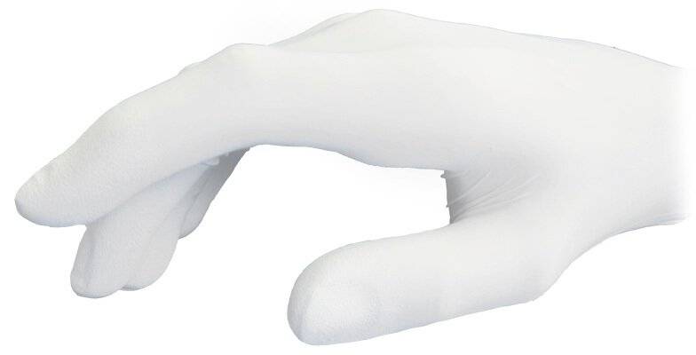 Reinraum Nitrilhandschuh Bonric, M