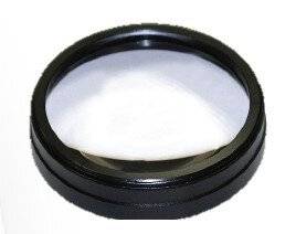 Linse für Inspektionsgerät, 52 mm, 10x Vergrößerung
