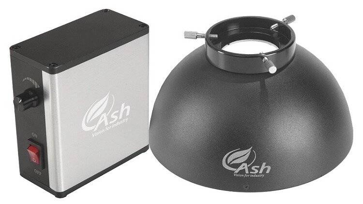 LED-Dome für Inspektionsgerät
