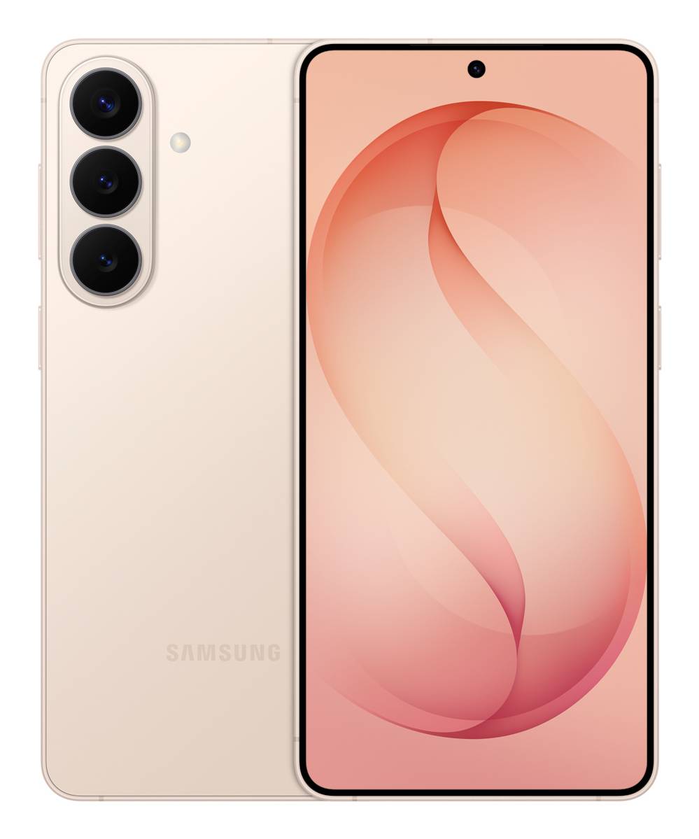 Samsung SM-S947BZDGEUB - Mobiltelefon - 512 GB - Gold, Pink
