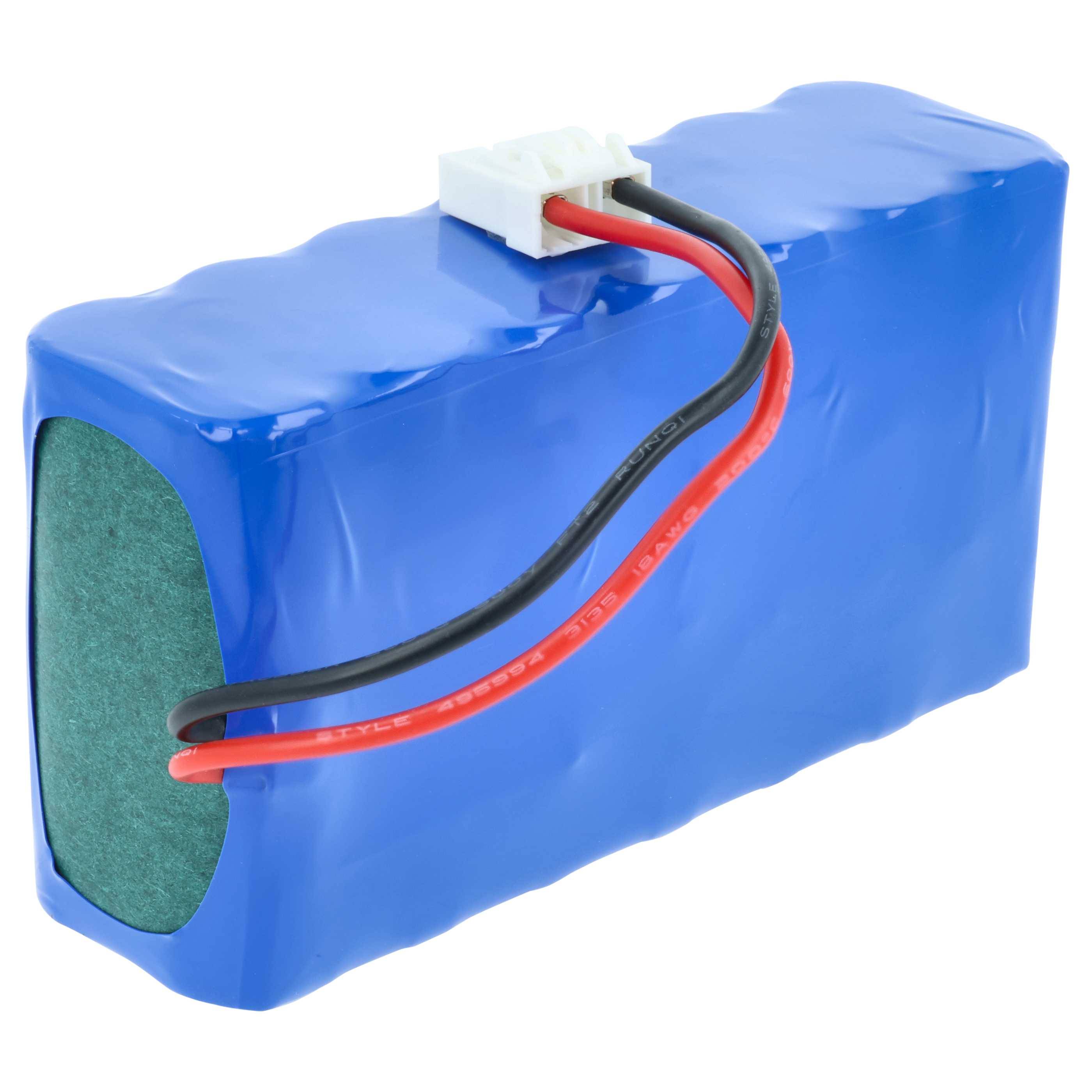 vhbw Akku kompatibel mit Ambrogio L15 Rasenroboter Rasenmäher (5200mAh 25,9V Li-Ion)