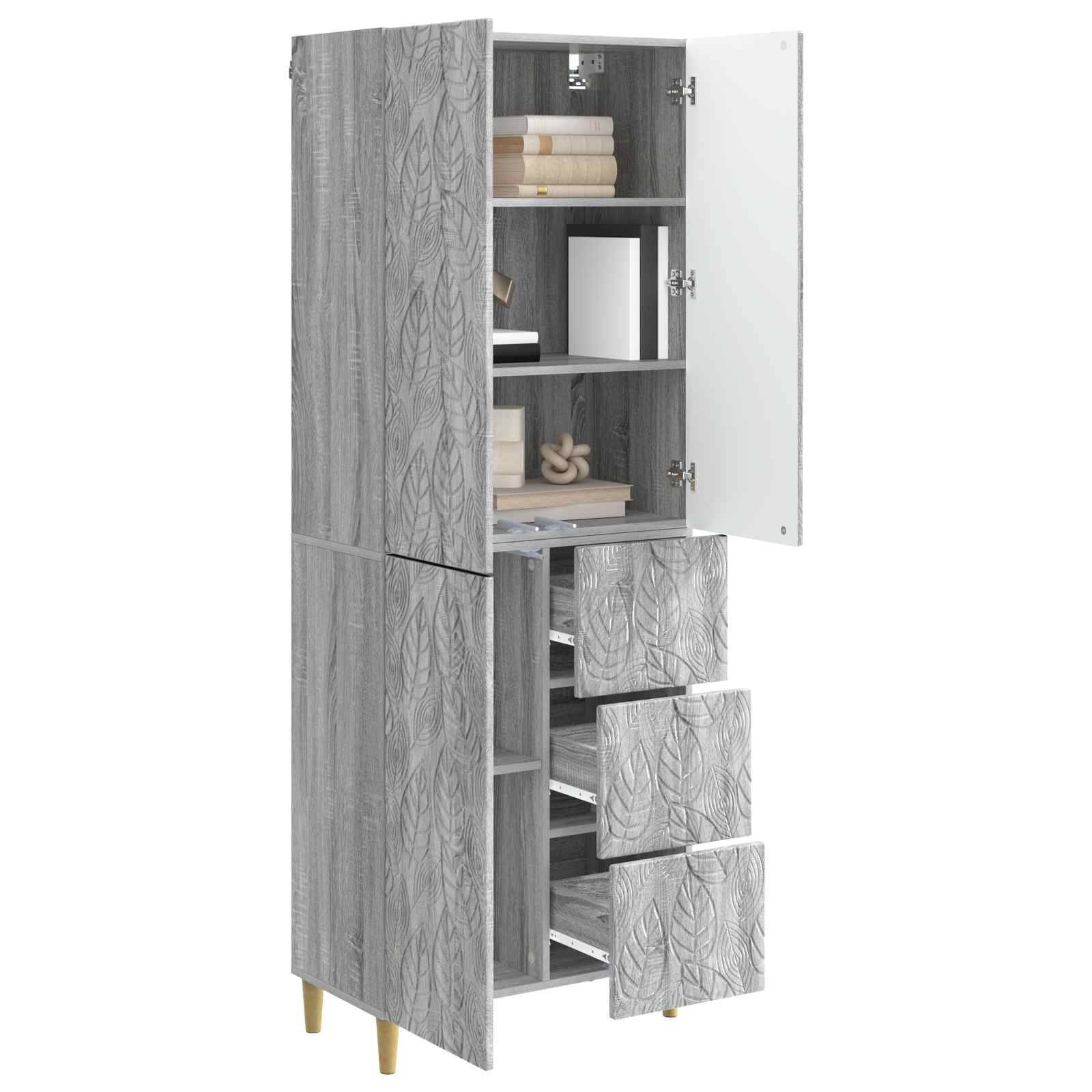 vidaXL 2 pcs