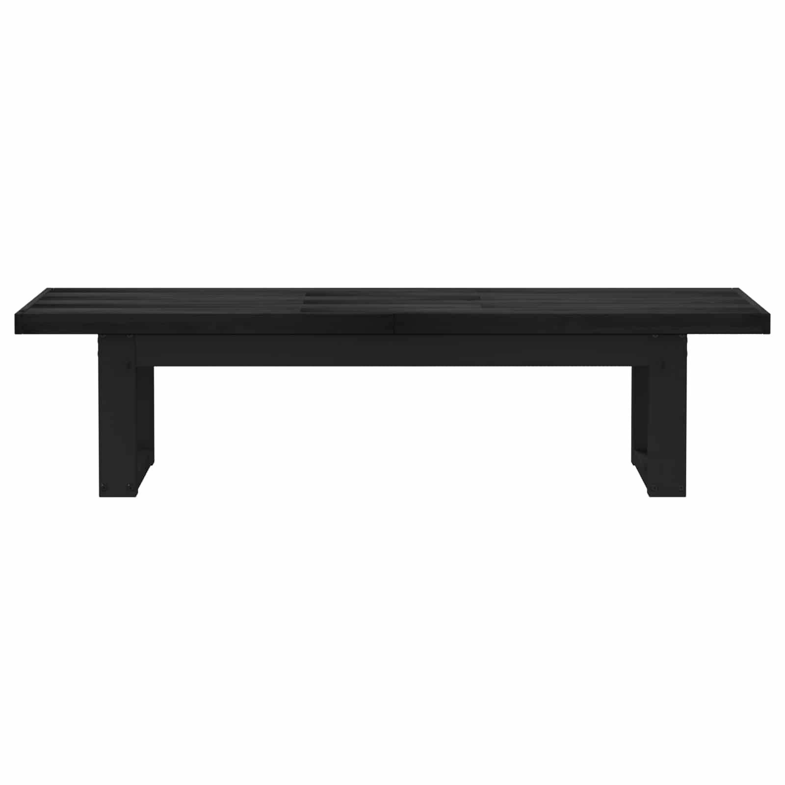 vidaXL Esstischbank NOAIN 180 x 41 x 45 cm Massives Kiefernholz