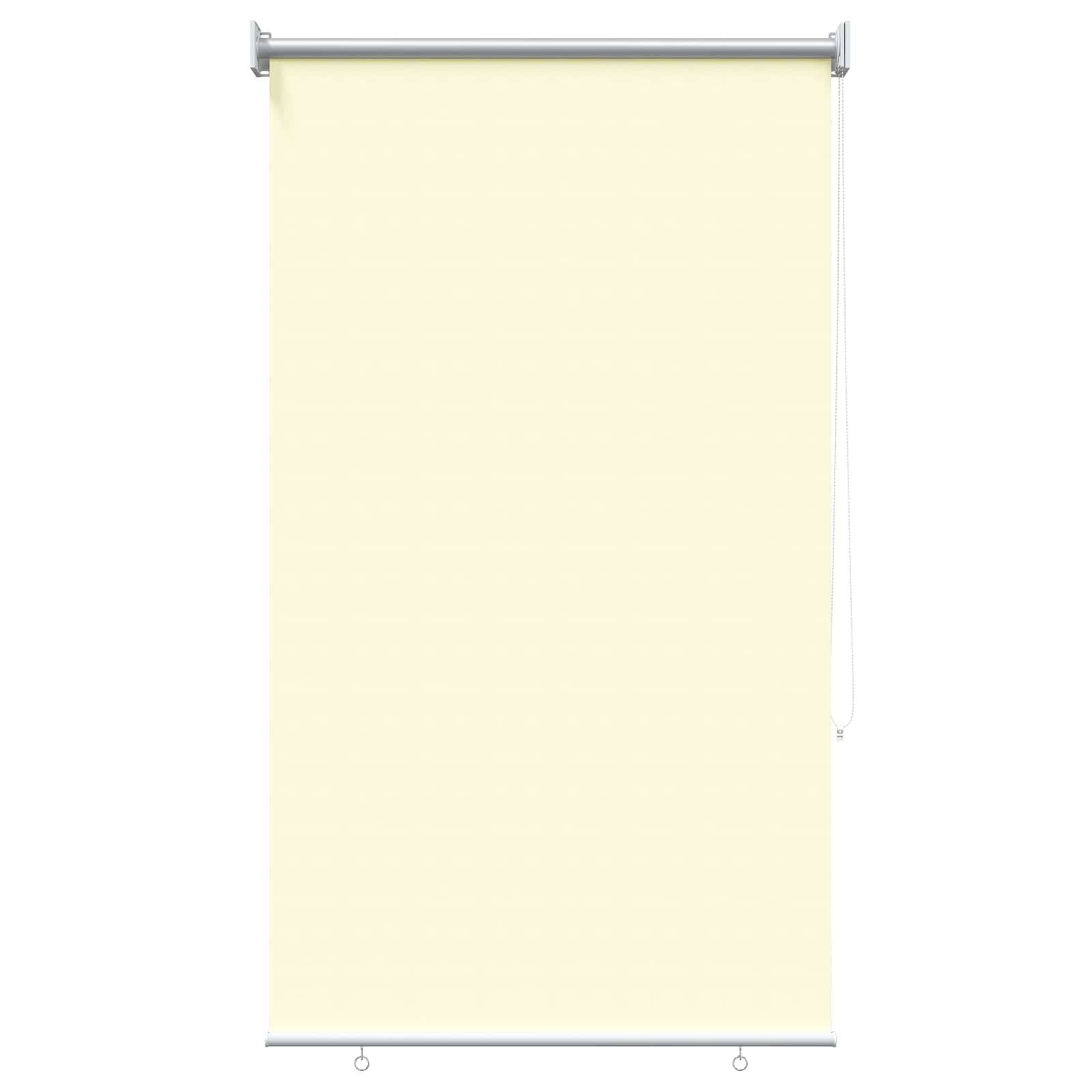 vidaXL Rollo mit UV-Schutz Creme 60 x 140 cm Polyester