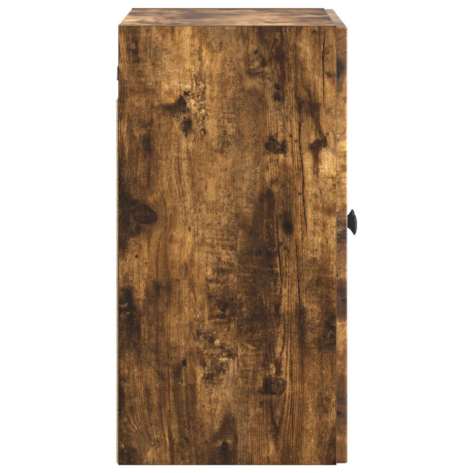 vidaXL Wandschrank Geräucherte Eiche 59 x 31 x 60 cm Holzwerkstoff