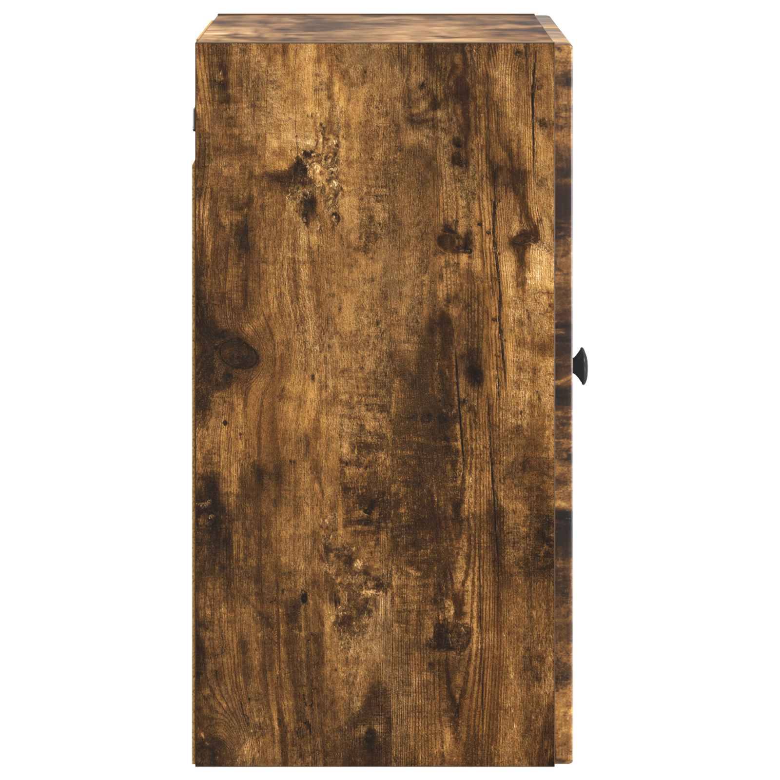 vidaXL Wandschrank Geräucherte Eiche 59 x 31 x 60 cm Holzwerkstoff