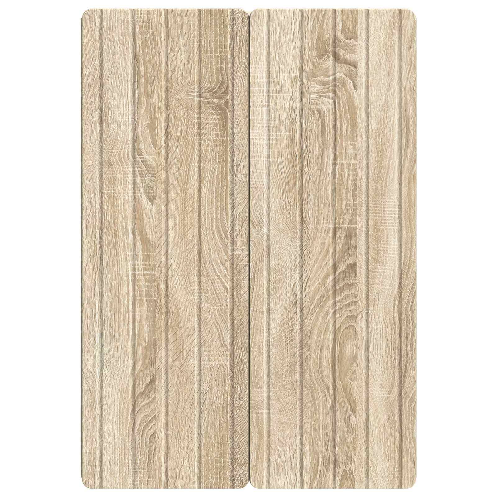 vidaXL Wandschrank Sonoma-Eiche 66 x 34,5 x 92 cm Holzwerkstoff