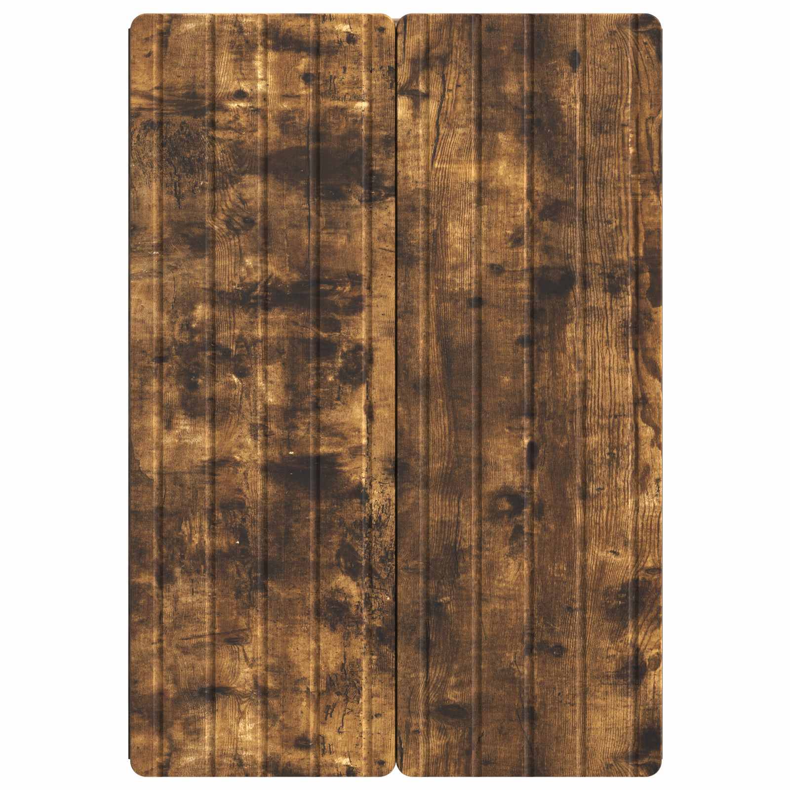 vidaXL Wandschrank Geräucherte Eiche 66 x 34,5 x 92 cm Holzwerkstoff