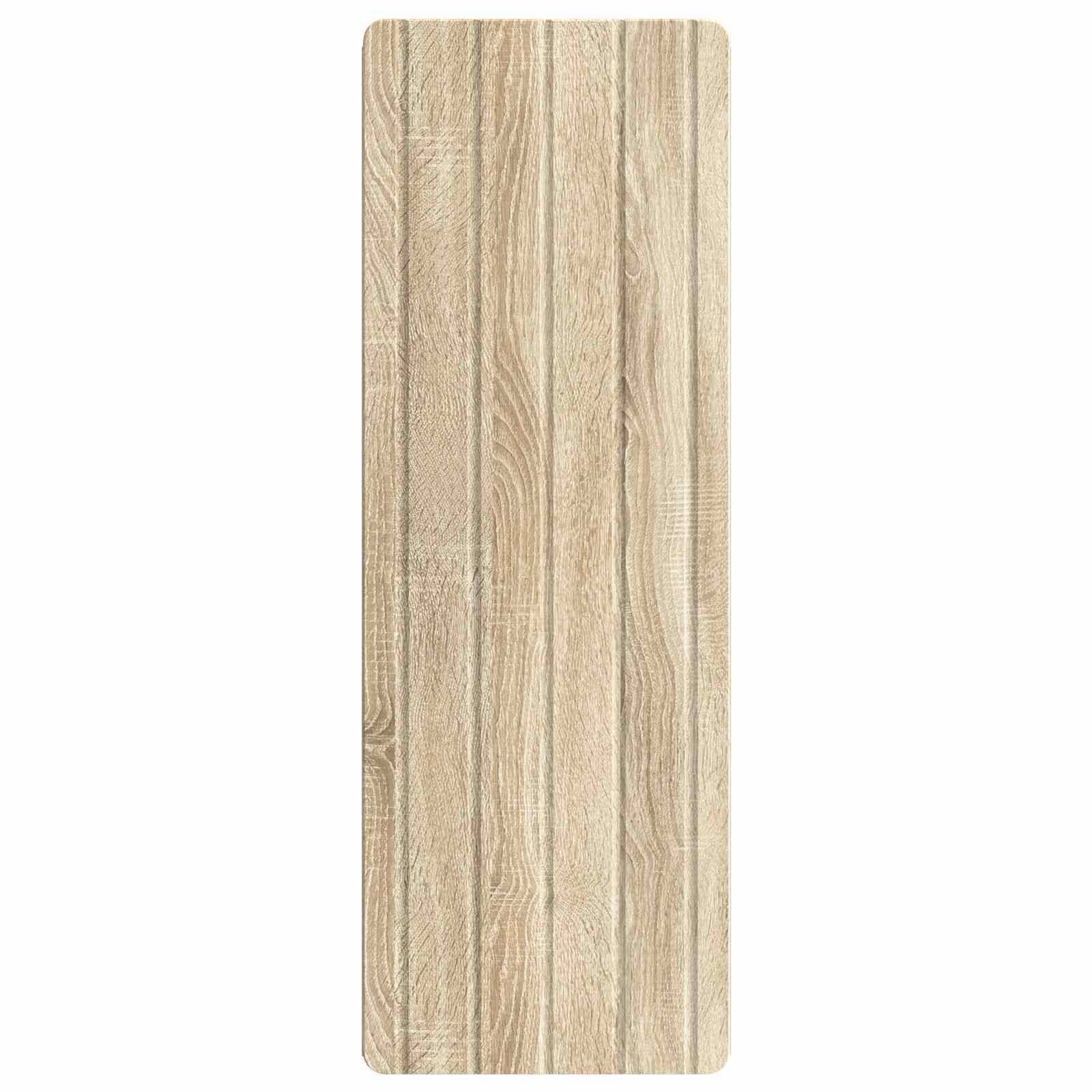 vidaXL Wandschrank Sonoma-Eiche 33 x 34,5 x 94 cm Holzwerkstoff