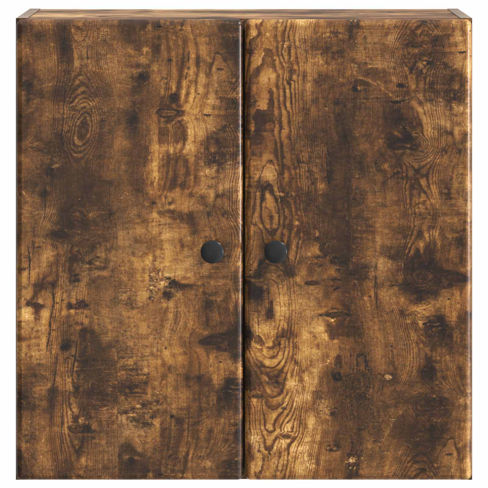 vidaXL Wandschrank Geräucherte Eiche 59 x 31 x 60 cm Holzwerkstoff