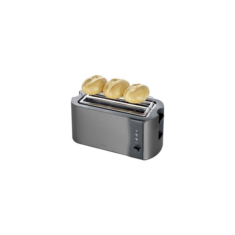SEVERIN 4-Scheiben-Toaster AT 9341, schwarz