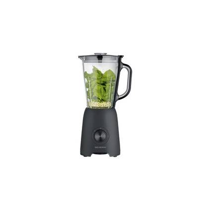 SEVERIN Standmixer SM 3722, 600 Watt, schwarz matt