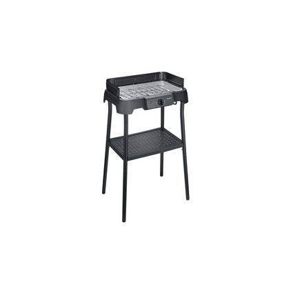 SEVERIN Standgrill PG 8594, mit Grillrost, schwarz