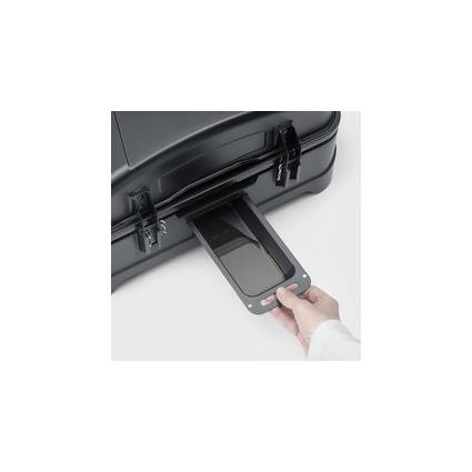 SEVERIN Tischgrill PG 8597 mit Abdeckung, schwarz