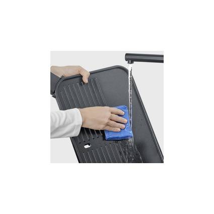 SEVERIN Standgrill PG 8598 mit Abdeckung & Gestell, schwarz