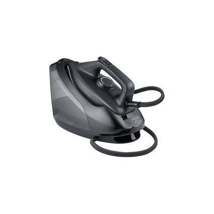 SEVERIN Dampfbügelstation BA 3192, 2.400 Watt, schwarz matt