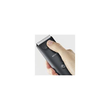 SEVERIN Haarschneider HT 708, schwarz matt