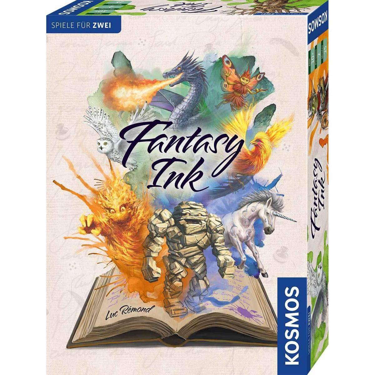 Fantasy Ink