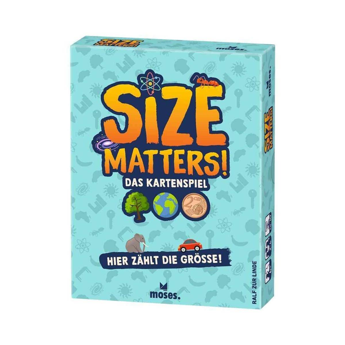Size Matters!