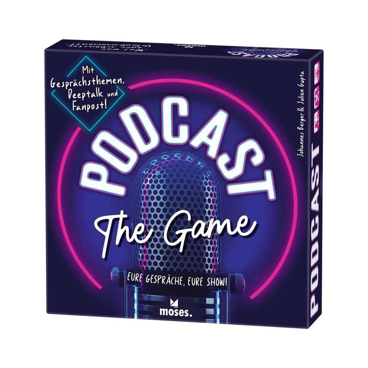 Podcast - The Game