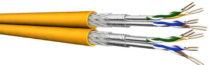 Draka Comteq (DNT) Communication Cable 7A 60112227-Dca-T500