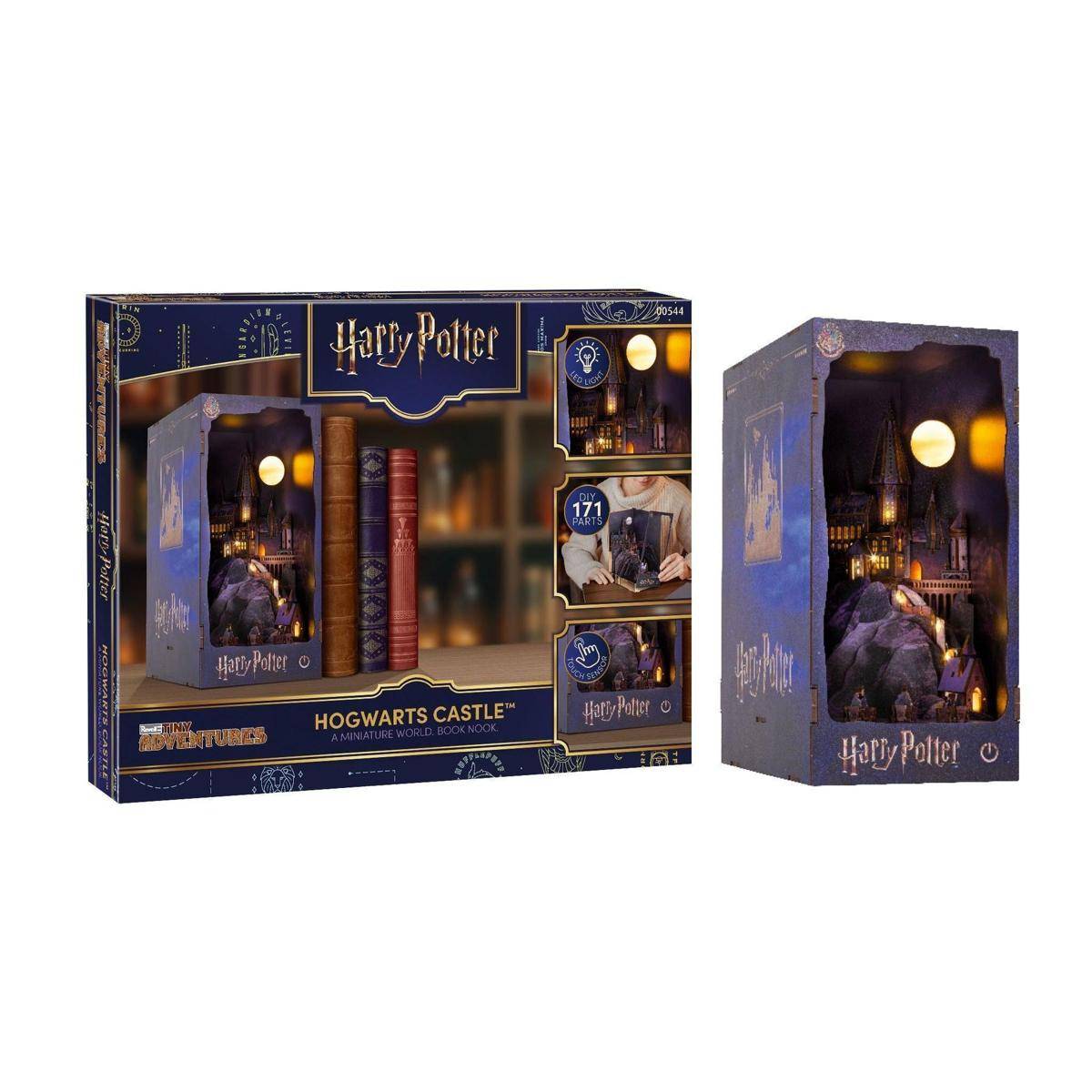 Tiny Adventures - Harry Potter Hogwarts Castle