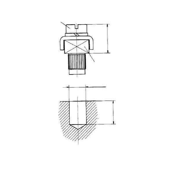 BARTEC Europe Erdungsklemme 05-0012-0001