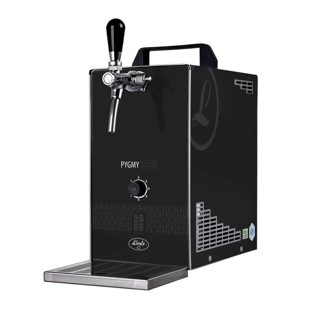 PYGMY 25/K Zapfanlage 35 L/h