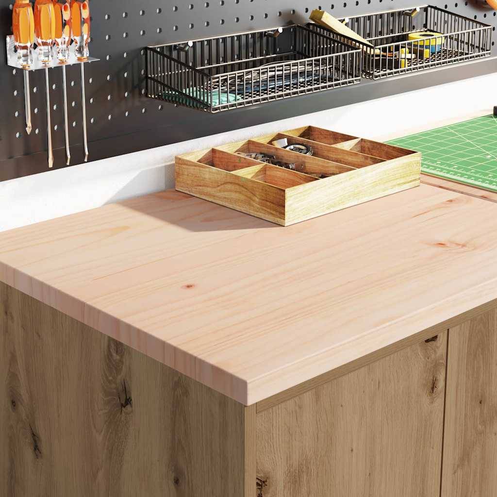 vidaXL Garagenschränke 6 Stk. Artisan-Eiche Holzwerkstoff