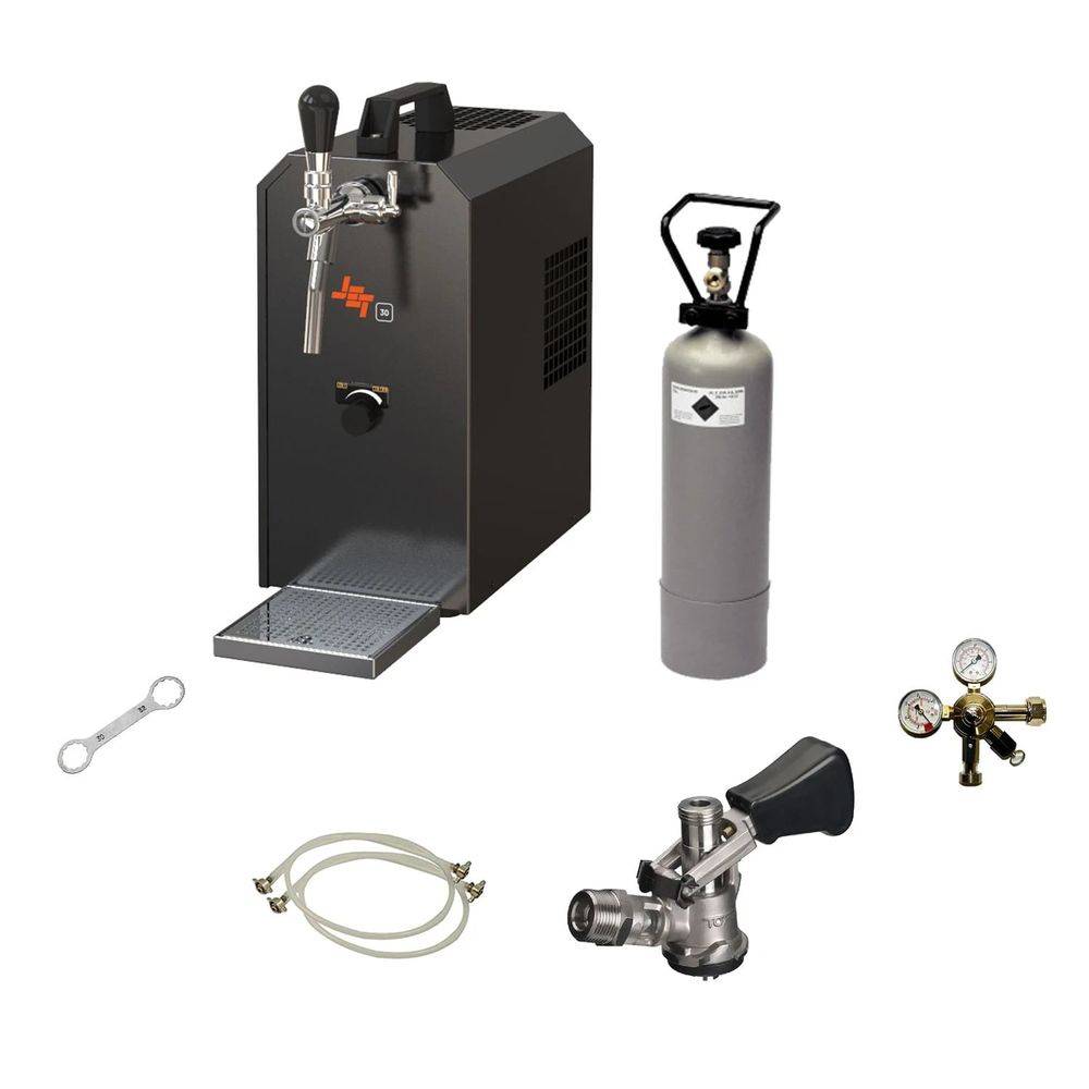 Bierzapfanlage JET 30 Set
