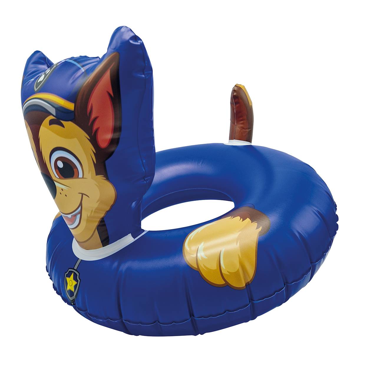 Paw Patrol Schwimmring Chase Kinder Poolring Happy People Schwimmreifen Pool