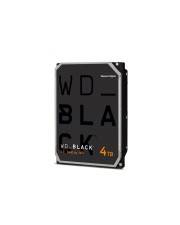 Western Digital WD Black Festplatte 4 TB Gaming intern 3.5" 8,9 cm SATA 6Gb/s 7200 rpm Puffer: 256 MB